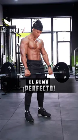 Aqui te dejo el video definitivo para corregir ep remo con barra. Un ejercicio que a muchos les cuesta o tienen dolores en la espalda baja. Guarda y comenta si te estoy ayudando  #backworkout #ffusion #GymTok #gymmotivation #fitnessmotivation 