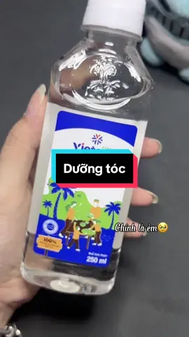 Ủ tóc bằng dầu dừa, bạn đã thử chưa? #fyp #fypシ #foryou #daudua #dauduavietcoco #vietcoco #chamsoctoc 