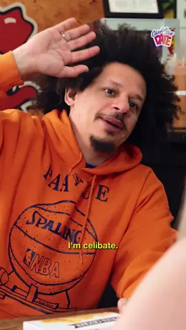 Big news @chickenshopdate  #chickenshopdate #interviewclips #celibatetiktok