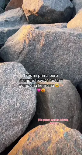 Eres como la hermana que no tuve que Dios me mando para no estar sola 🥹😍#viral #fyp #prima #hermanas #videoviral #paratiiii 