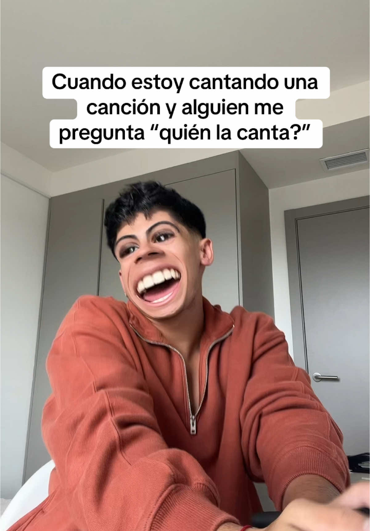 Ya no vuelvo a cantar😭 #amigos #meme #memes #lentejas #parati #risa 