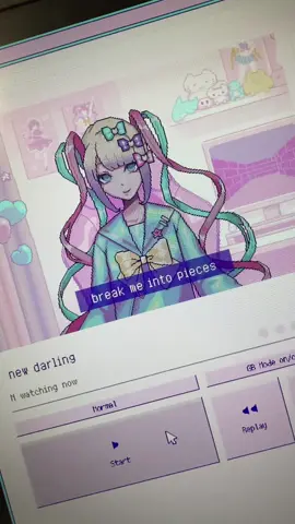 I love this feature so much i cant stop using it #kangel #ame #amechan #nso #needystreameroverload #needygirlovedose 