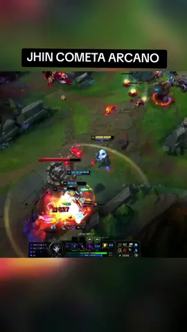 Extingiendo dinosaurio #leagueoflegends 
