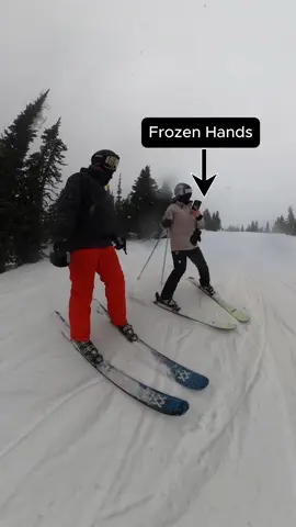 Recording videos with your phone while skiing sucks - or at least it used to. Now you dont have to miss out on any of the fun, and still have incredible content to look back on 🤙🏻
