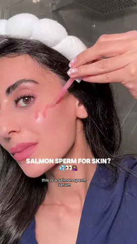 Salmon sperm aka PDRN skincare?? ad #dermatologist #medicube #medicubepartner #pinkglowserum #rosepdrn #pppserum #glassskin #glassglow #pdrnserum #collagenfacemask #koreansheetmask #boosterpro #glassglowdevice #kbeauty #skintok #skincare #skincareproducts #foryou #fyp @Medicube Global #CapCut 