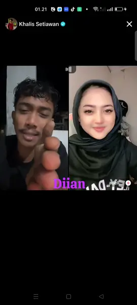 @khalissetiawan27  #khalissetiawan  #Diian😎 