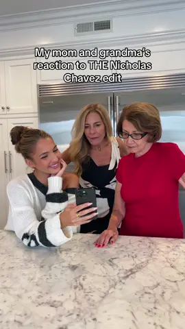 Hahahahaha nicholas my grandma is ready whenever you are