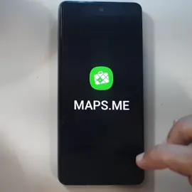 Como alterar o formato de coordenadas no app Maps.ME.  #tutorial #drtech 
