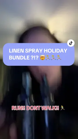 I’m living for these holiday bundles!!! @Mavwicks Fragrances LLC #mavwicks #mavwicksroomspray #mavwicksfallscents #mavwickschristmasscents #stockingstuffer #stockingstuffers #tiktokshopfinds #FallDealsForYou #TikTokShopFallSale #blackfriday2024 #tiktokshopblackfriday #tiktokshopholidayhaul #tiktokshopcybermonday 