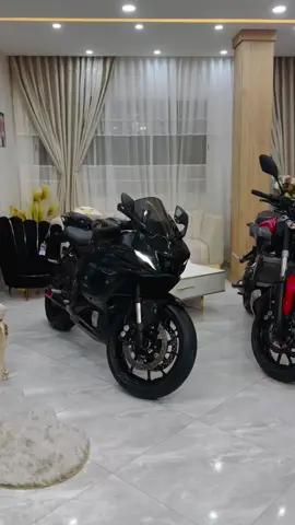 #sousse🇹🇳  #yamahar7  #yamahamt07 