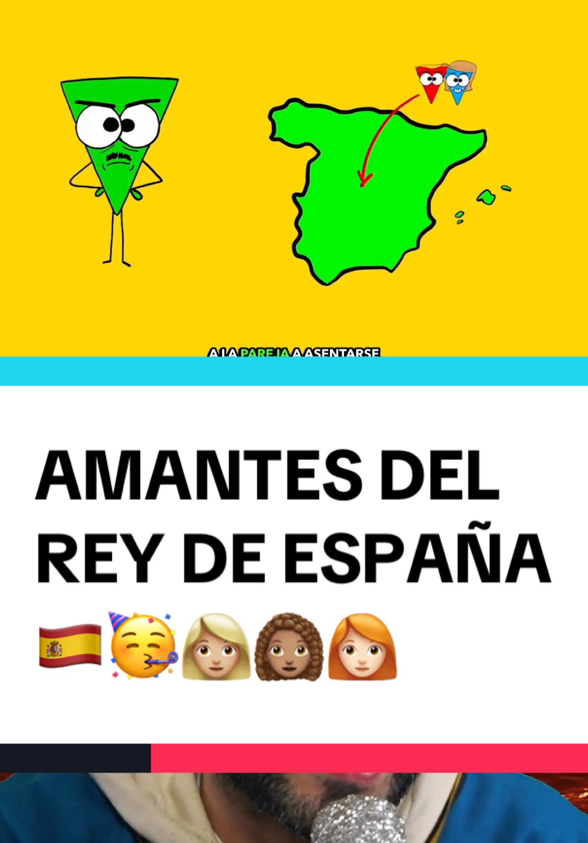 ¿Cuántas amantes ha tenido el rey de España? Hay bastardos? #rey #españa #juancarlos #monarquia #amantes #barbara 