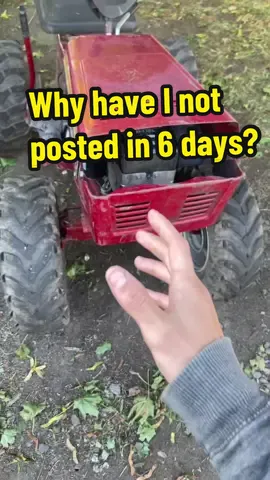 Heres why i havent posted in 6 days.. sorry for lackin yall, im making a come back! 🫡👌 The break was nice though!  Alt TikTok: @fake.darzrt  Snapchat: @Darzrtt #darzrt #mudmower #mowernation #muddin #murray #ttr90 #ttr110 #yamaha #yz85 #yz85💙 #foryou #fyp 
