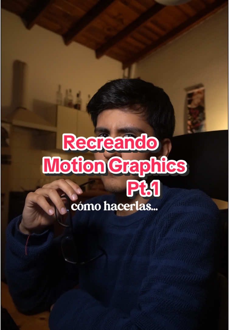 Recreando Motion Graphics en After Effects 👨🏻‍💻🔥 #aftereffects #motiongraphics #tutorial #videoeditor 