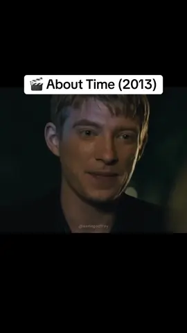 🎬 About Time (2013) The film tells the story of a young man named Tim who discovers he has the remarkable ability to travel back in time. Hoping to improve his life, Tim tries to use this power to change key events from his past, believing that altering his personal history will lead to a happier and more fulfilling future for himself. #abouttime #rachelmcadams #movie #timetravel #romance #Love #fyp #movies #trending #sparks #coldplay #domnhallgleeson #romcom #moviesuggestions #clips #hollywood #thenotebook #thenotebookmovie #films #cinema #englishfilms #london #america #explore #myladyjane #scifi #romancemovies #comedy #usa