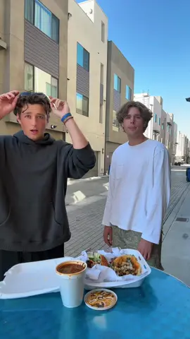 I like my birria drippy bruh @Carson Genal 