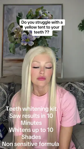 #TikTokShop #fyp #falldealsforyou #blackfridaydeals #christmasideas #teethcare #teethcleaning #teethwhiteningkit 