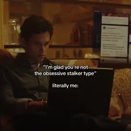 #younetflix #youseries #relatable #stalking #joegoldberg 