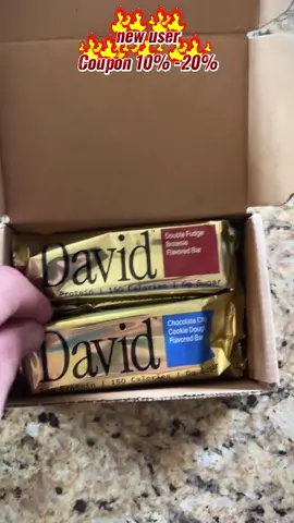 The most insane macros out of any protein bar I’ve come across‼ 