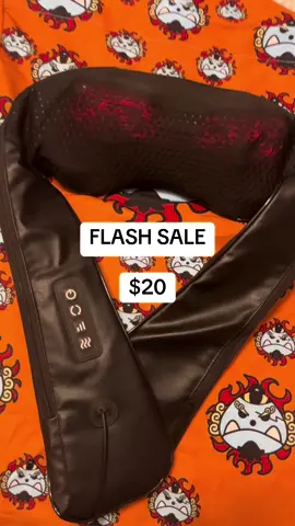 Click the link #falldealsforyou #tiktokshopblackfriday #tiktokshopfallsale #shiatsu #shiatsumassage #shiatsumassager 