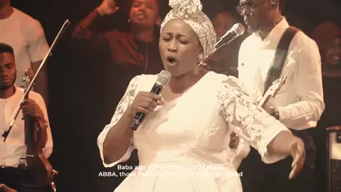 An atmosphere for miracles... I and my Spiritual Mother on this. Thank you so much mummy. 