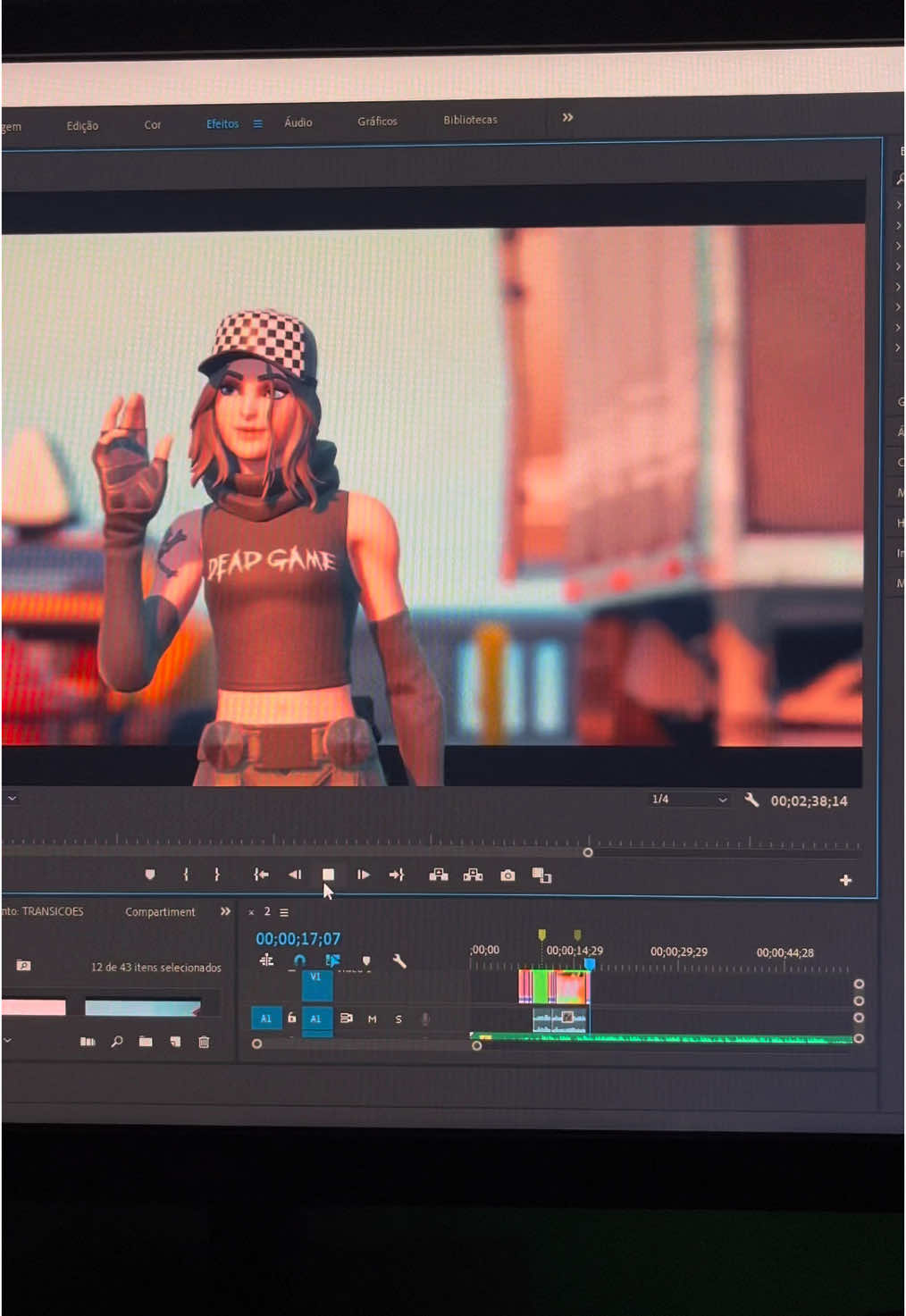 PRÉVIA 916GON Me contratem pra editar o seu highlight🙌🏼 #foryou #fortnite #fortniteclips #edit #editor #highlights #916GON 