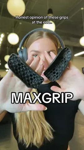 Honestly, they’re a GREAT option if you don’t lift super heavy in my opinion - but they’re not my favorite for lifting heavy. Glad I tried these! #wristwraps #GymTok #lifting #liftingweights #falldealsforyou #tiktokshopblackfriday #tiktokshopcybermonday 