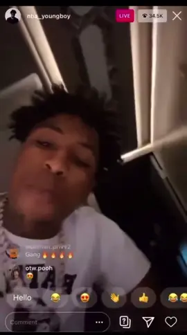 “Dr*g Addiction” is such a beautiful album intro I think it’s one of NBA YoungBoy’s best intro’s 🆓🔝#youngboy #nbayounboy #yb #freeyb 