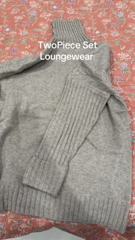 TwoPiece Set #tiktokshopfinds #tiktokshop #tiktokmademebuyit #sweaterweather 