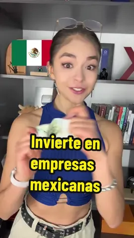Invierte en empresas mexicanas desde $200 pesitos 🇲🇽😎 #Bolsadevalores  #Inversiones  #Finanzasconpropósito 
