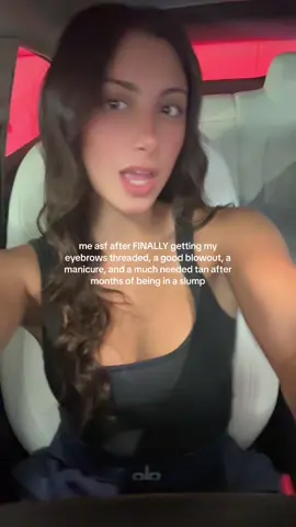 ryan u are in fact my spirit animal🫶 #eyebrowthreading #hairdone #slump @Ryan Garcia 