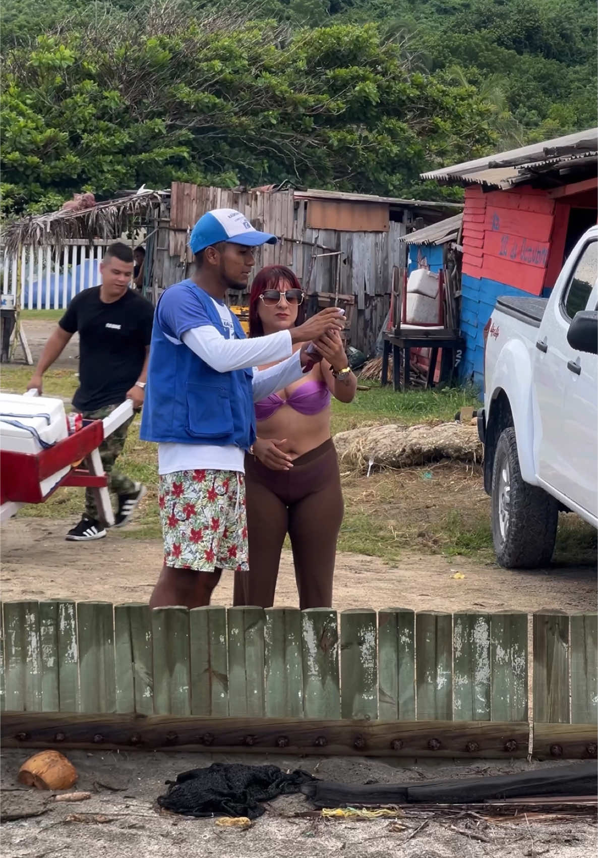 Donde esta mi carreta🤣#funny #viralvideo #broma #viralvideotiktok 