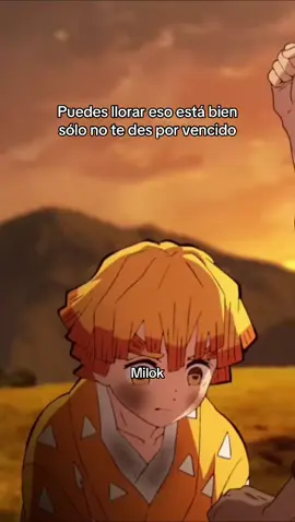 Puedes llorar eso está bien #renzoppuden #animesad #frasesanime #animeboy #Otaku #motivacion #frasesmotivadoras #frases #Viral #fyp #viralvideo #animes #animetiktok #animeedit #Anime #demonslayer #demonslayeredit #kimetsunoyaiba #kimetsu_no_yaiba #kimetsunoyaibaedit #zenitsu #motivation 