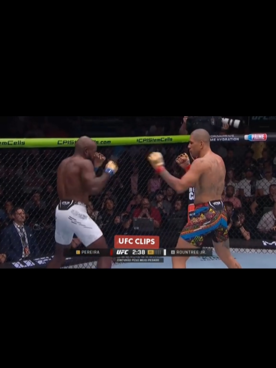 Poatan vs Khalil #mma #UFC #poatan #khalil