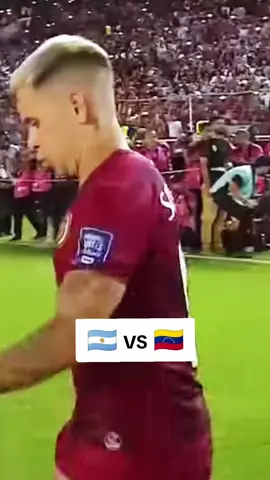 este jueves 10 de octubre #venezuela #argentina #se #enfrentaran #en #el #estadio #maturin  #rumbo #al #mundial #2026 