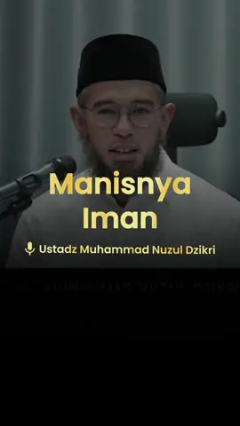 Ibnu Mas’ud radhiyallahu ‘anhu berkata, “Sesungguhnya Allah memberi dunia pada orang yang Allah cinta maupun tidak. Sedangkan iman hanya diberikan kepada orang yang Allah cinta.