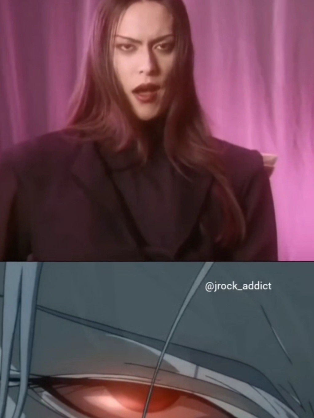 Buck-Tick - Dress 🖤 Anime : Trinity Blood . . . #bucktick #bucktickatsushisakurai #atsushisakurai #trinityblood #animesong #animeop #vkei #vkeifyp #visualkei #visualkeiband #jrock #jrockmusic 