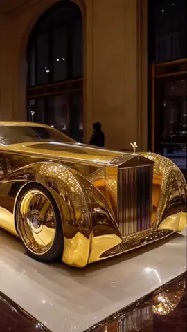 Thiếu gia Dubai chơi lớn Rolls Royce làm bằng vàng. #rollsroyce #rollsroycephantom #xesang #sieuxe #mexe #yeuxe #ototrungquoc #xeototrungquoc #quanxetot #quanxechat85 #dinhquanxetot #xuhuongtiktok #nhachottiktok 