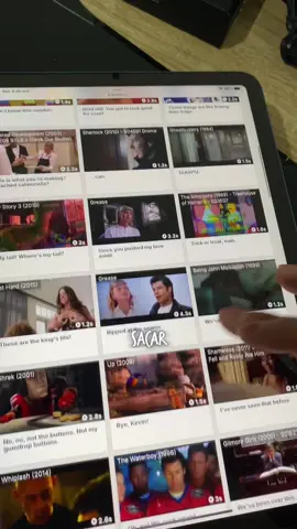 🎬 ¿Quieres que tus videos sean más dinámicos y divertidos? Te presento Getyarn.io, la herramienta perfecta para encontrar clips cortos de tus series y películas favoritas, ¡y todo gratis! 🔥 💡 Con Getyarn.io puedes buscar esos momentos épicos, añadirlos a tus videos y hacer que tus ediciones sean más entretenidas y memorables. ¡Dale ese toque único a tu contenido! 🎥✨ #contentcreator #fyp #getyarn 