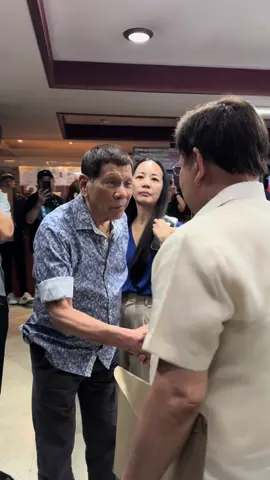 CONG RODANTE MARCOLETA AT FORMER PRESIDENT RODRIGO ROA DUTERTE NAGKITA:  “MARCOLETA, NUMBER 1!” -FORMER PRESIDENT OF THE PHILIPPINES RODRIGO ROA DUTERTE MATAPOS MAGSUMITE NG KANDIDATURA SI SAGIP PARTY-LIST REPRESENTATIVE RODANTE MAGCOLETA SA PAGKASENADOR AY NAGKITA SILA NI FPRRD PARA SA ISANG SIMPLE PAGSASALO AT KAMUSTAHAN. MULING PINABATID NI FPRRD KAY RDM ANG KANYA BUONG PAGSUPORTA. #FPRRD #Duterte #Philippines #Senator #Marcoleta #1 #laban #pilipinas #DanteMarcoleta #teamdantemarcoleta #sagippartylist #2025 #election #new #news #ph #update #trending #coc #filing #comelec #public #servant #parasabayan #trending #viral #fyp #fypシ #foryou #foryoupage #share #like #CapCut 