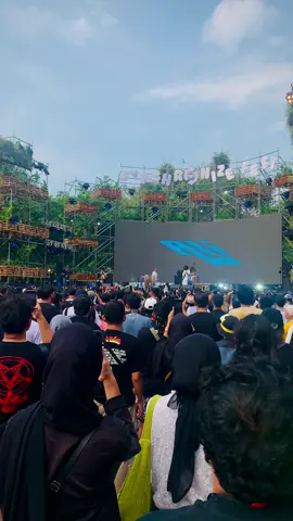 Ali Radio - @SynchronizeFest 2024 #dancehabibi #aliband 