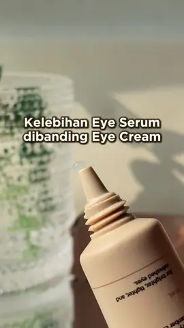 Jangan sampai nyesel karena belum coba eye serum satu ini!! Punya kantung mata besar? Garis halus? Udah deh langsung aja checkout⚡️👀🫵🏻 #amurabeautycare #garishalus #kantungmata 