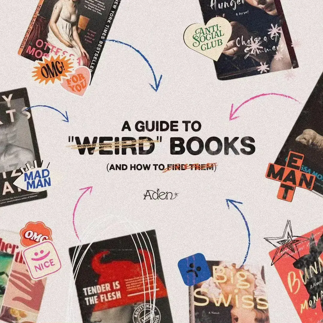 Here are a few books that fall into the 