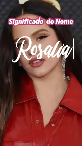 #CapCut  #Viral #SignificadodoNome #Rosalia