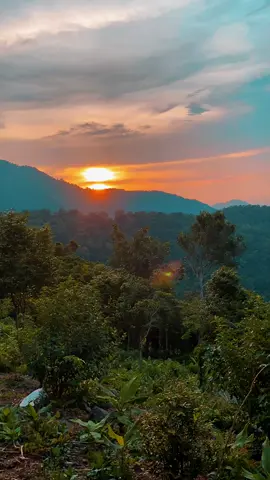 Buổi chiều hoàng hôn chill chill #chillnuirung #cảnhđẹp #angiang #xuhuong 