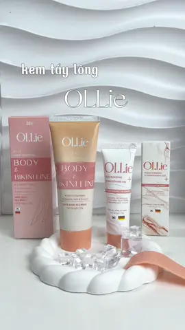 ✨Tẩy êm nha, mùi thơm dể chịu nữa #kemtaylong #kemtaylongollie #kemtaylongdiunhe #ollie #waxlong #viral #lamdep 