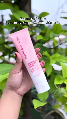 Se murah itu 🤩👊🏻 #sunbodyserum #bodyserum #sunscreenviral #cekkeranjangkuning 