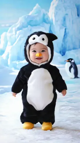 Em bé chim cánh cụt nhảy motorcycle trên băng ở Bắc Cực #kutedance #cute #baby #kid #kids #cutebaby #cuteness #babylove #babytiktok #babydance #kidstiktok #trending #viral #petdance #pet #cutecat #cutegirl #embe #embedangyeu #embedethuong #dance #dancer #dancing #dancechallenge #danceawesome #dancewithme #joy #joyful #danceindia #dancewithpubgm #dancewithdarkfantasy #dancewithjtrust