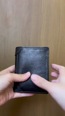 Ví da nam chất liệu da bò nappa nguyên miếng #xuhuong #nlleather #TSPSaleDoitac #vida #vínam #vinam #vidabo 