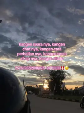 ☹️☹️☹️#kangen 