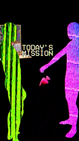 TODAY'S MISSION: Clumsy Me